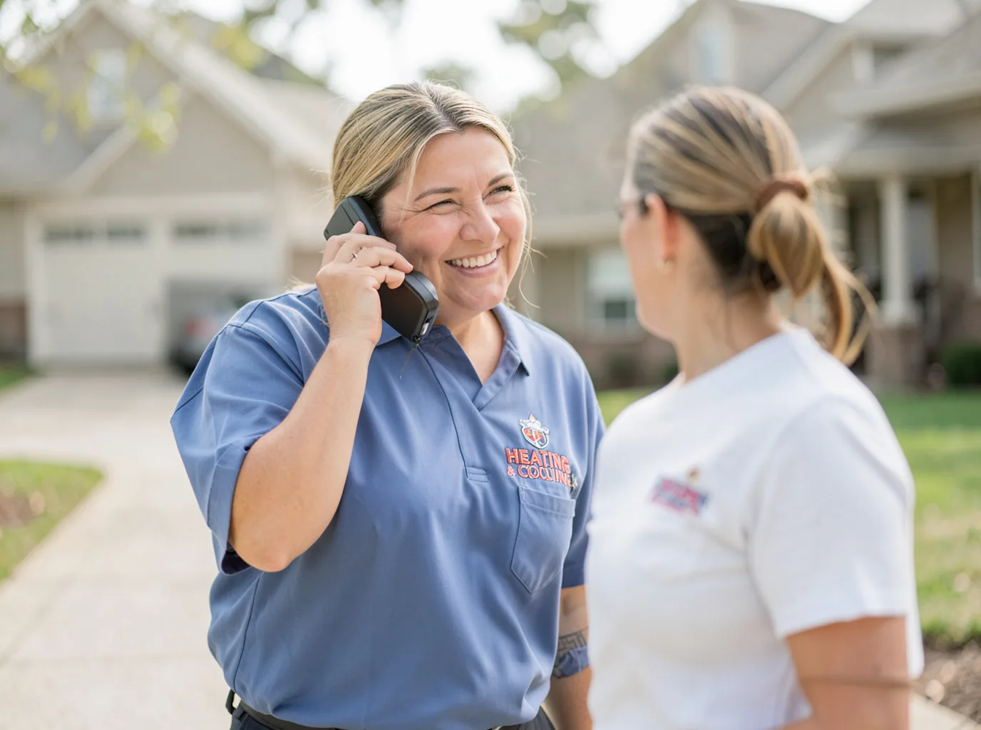 Hvac Repair Conway, MI FAQs
